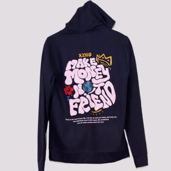King Makes Money Hoodie